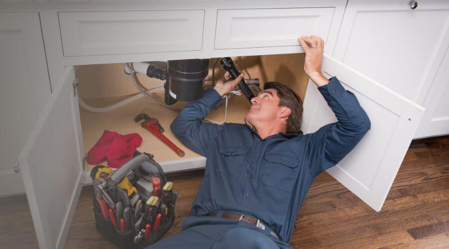 Professional emergency plumbing in Weyers Cave, VA